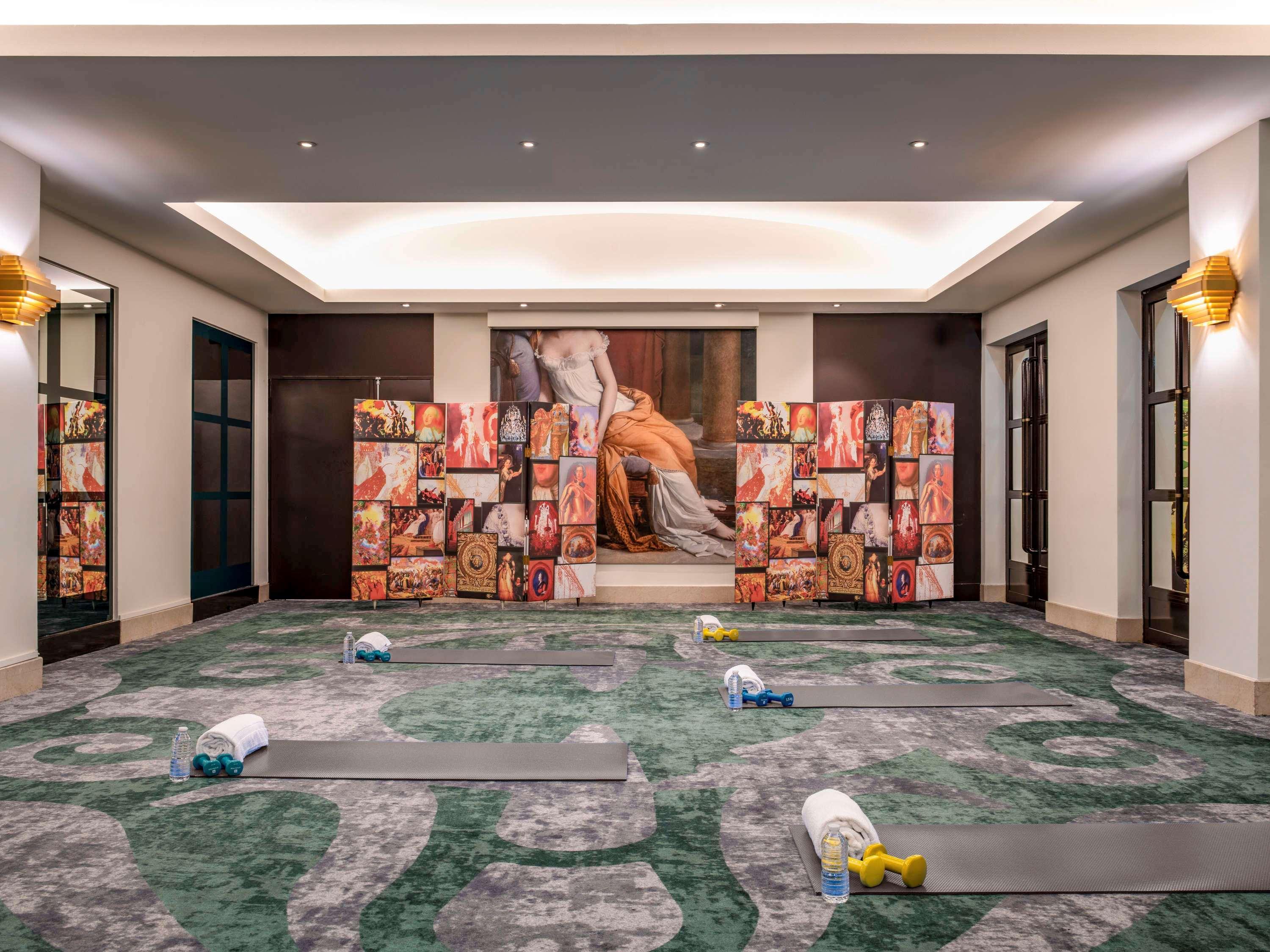 Mgallery Le Louis Versailles Chateau Εξωτερικό φωτογραφία