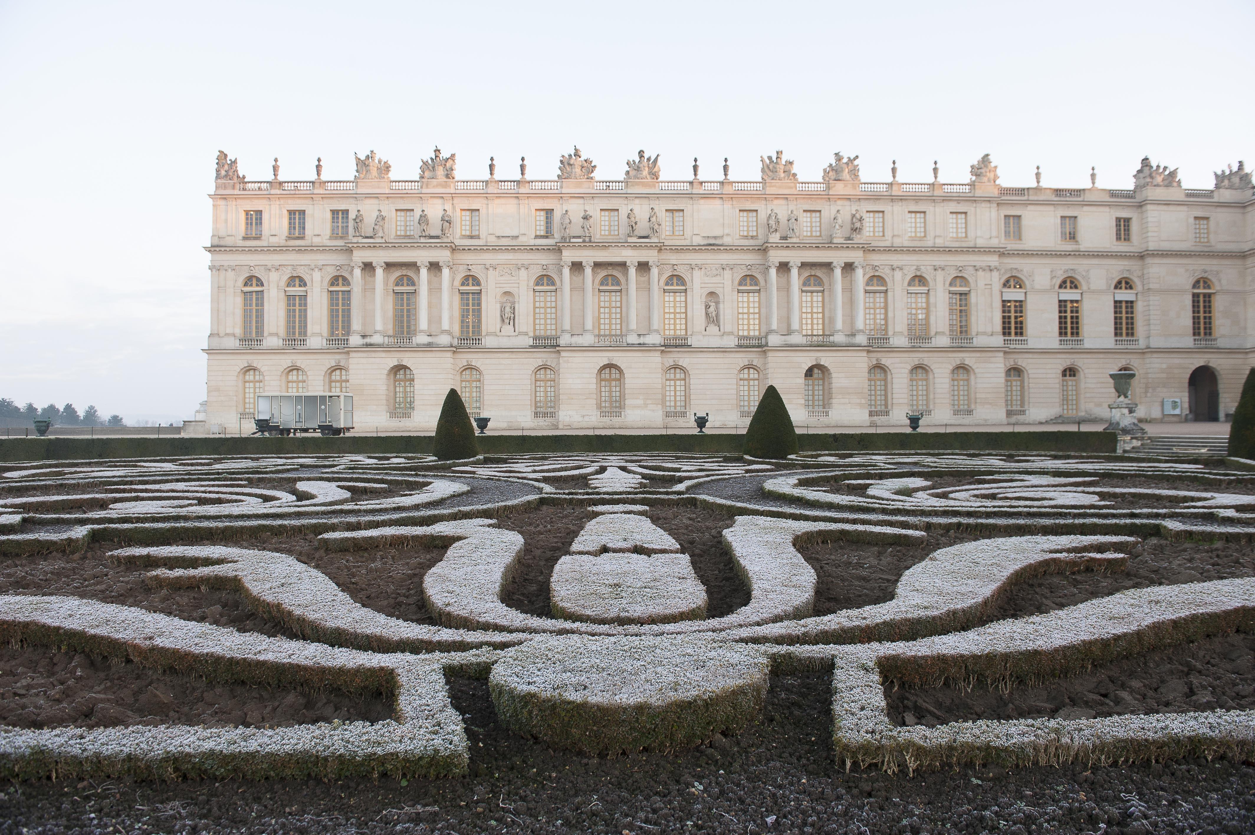 Mgallery Le Louis Versailles Chateau Εξωτερικό φωτογραφία