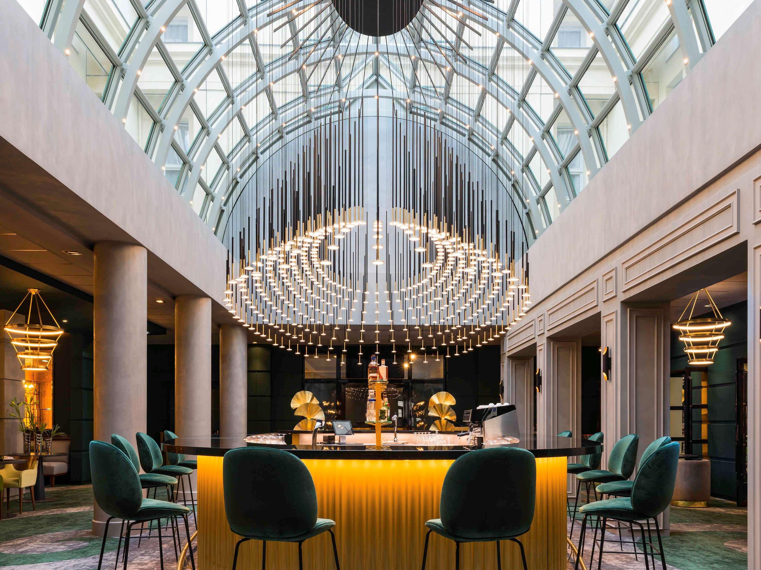Mgallery Le Louis Versailles Chateau Εξωτερικό φωτογραφία