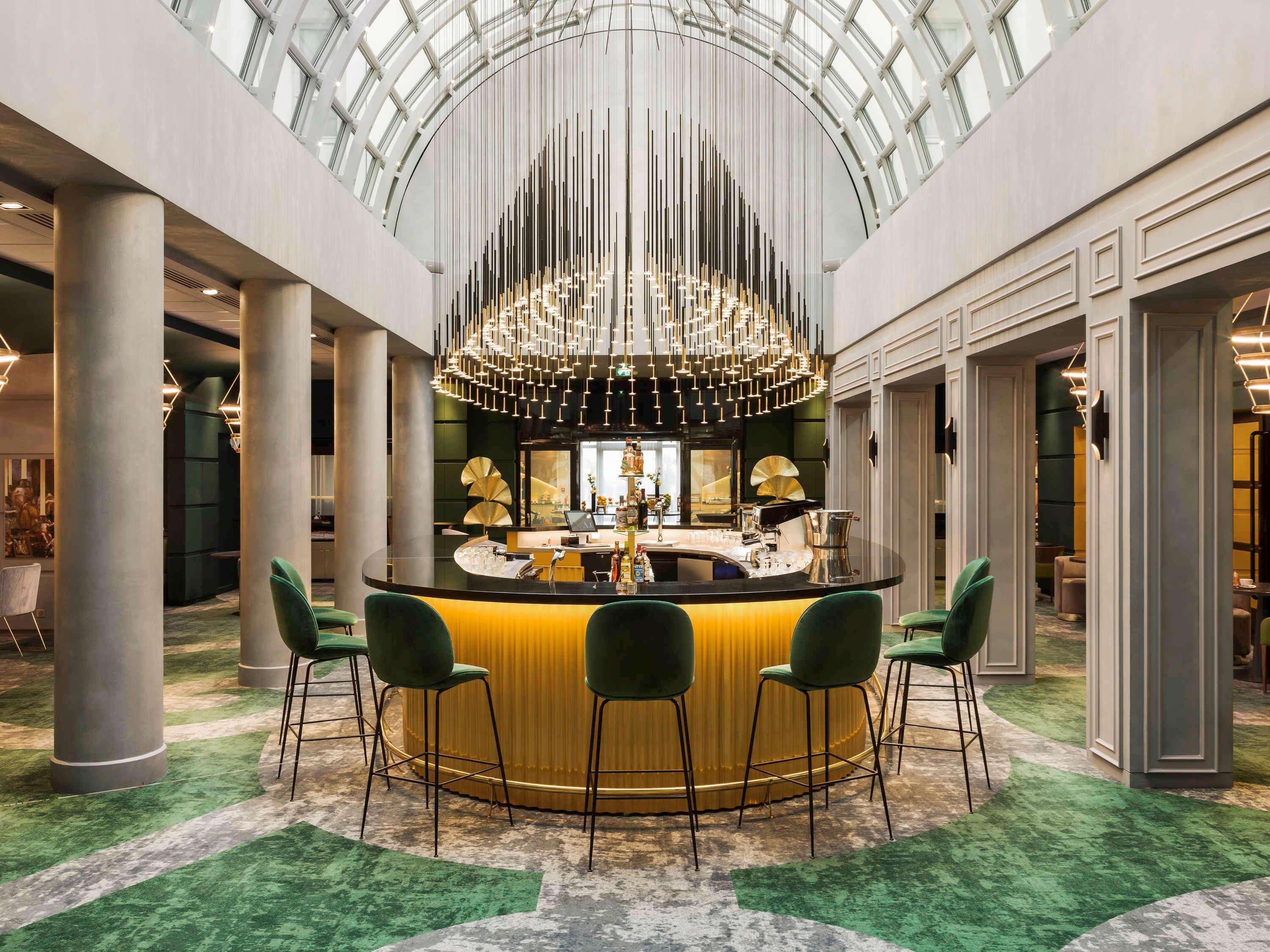 Mgallery Le Louis Versailles Chateau Εξωτερικό φωτογραφία