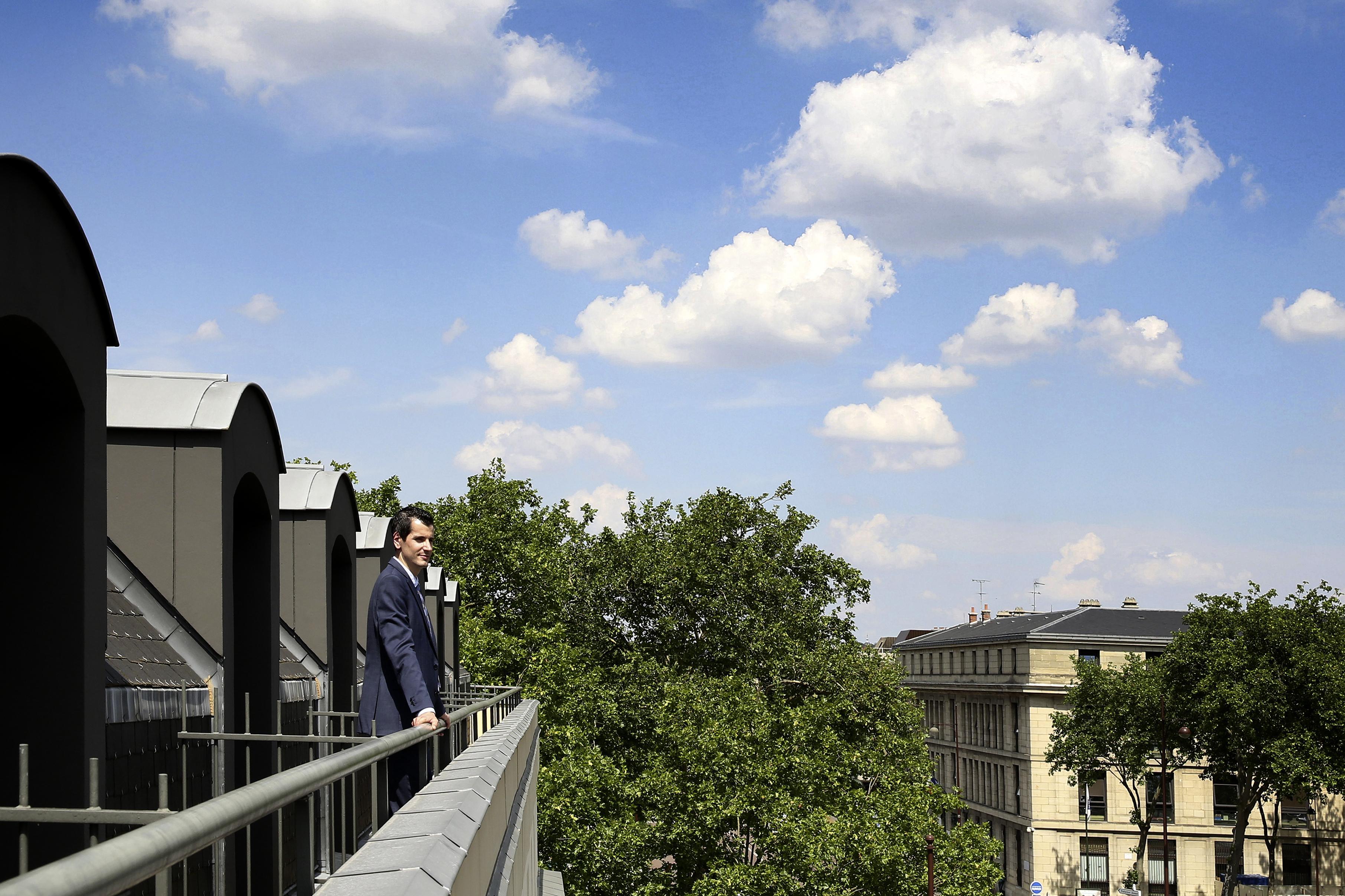 Mgallery Le Louis Versailles Chateau Εξωτερικό φωτογραφία