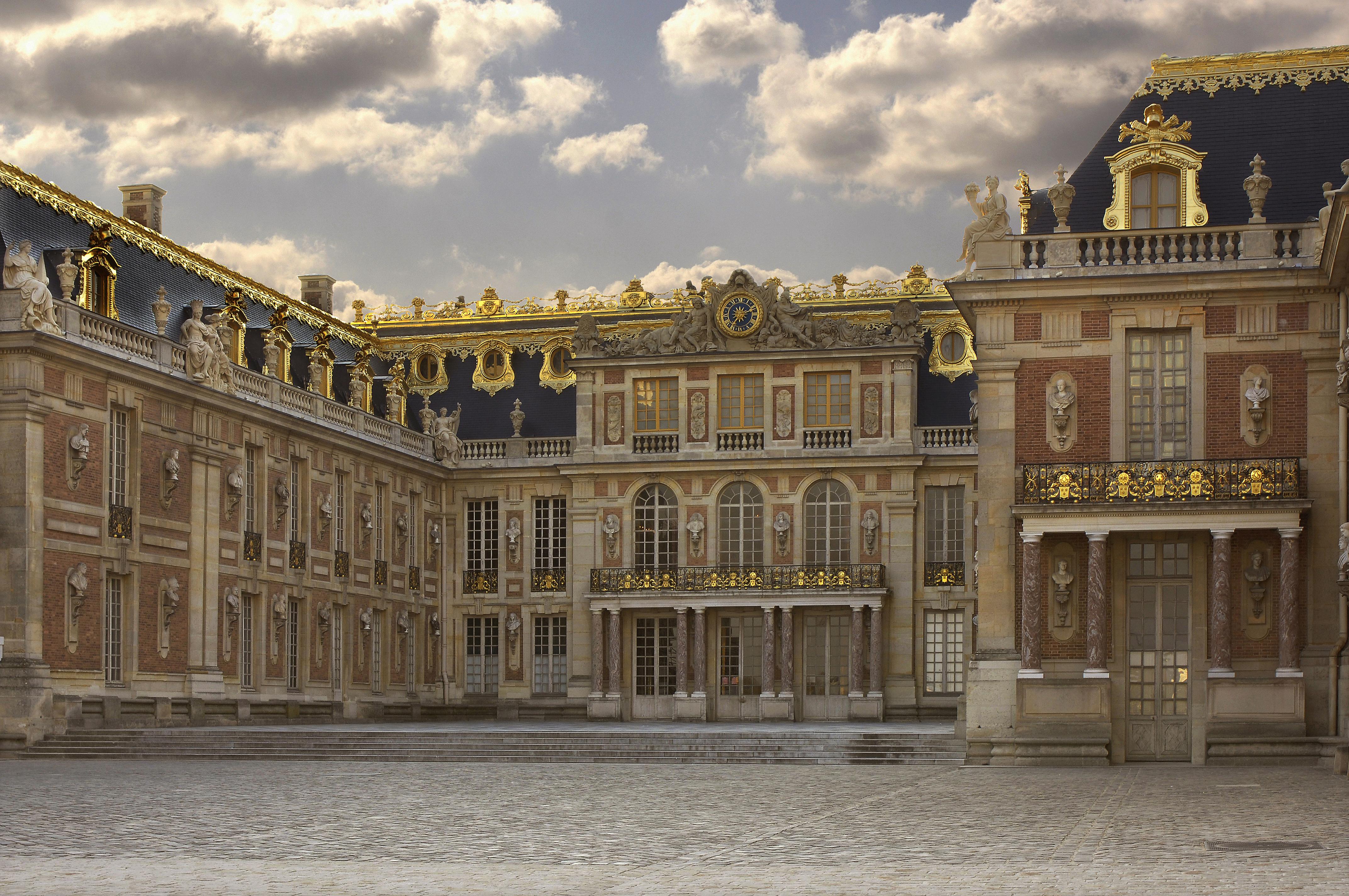 Mgallery Le Louis Versailles Chateau Εξωτερικό φωτογραφία