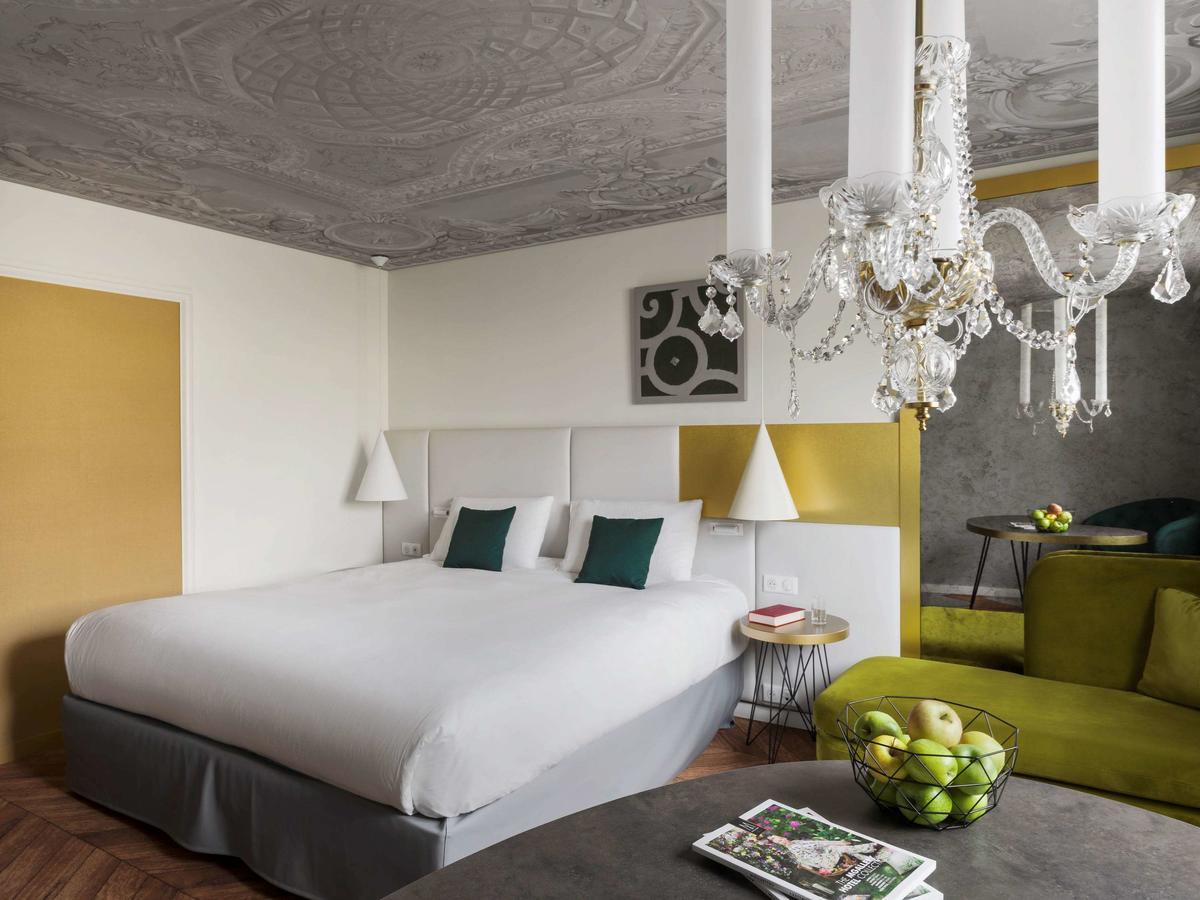 Mgallery Le Louis Versailles Chateau Εξωτερικό φωτογραφία
